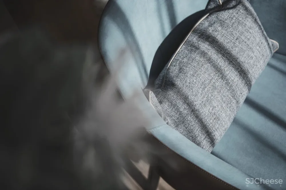 200㎡侘静私宅,藏着一处神仙般后花园!