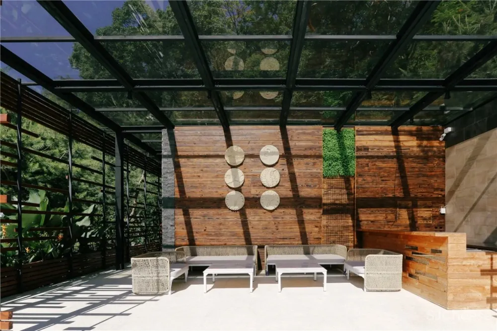 亚洲顶尖酒店 ，大隐山林，野奢成趣