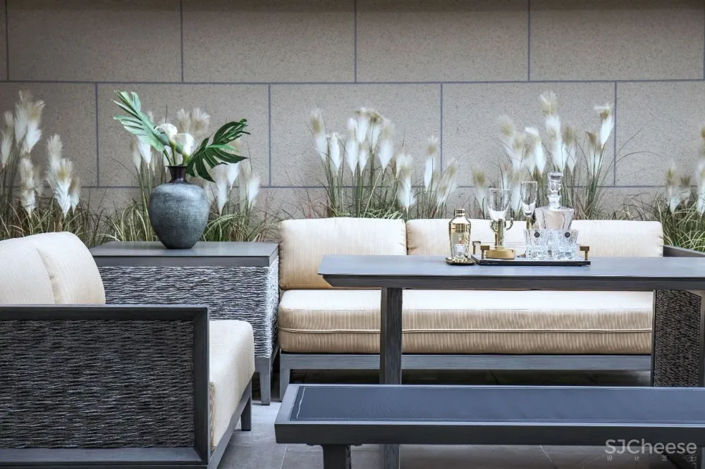 大朴-羽果设计：纵享静谧水居，邂逅灵动优雅艺术！