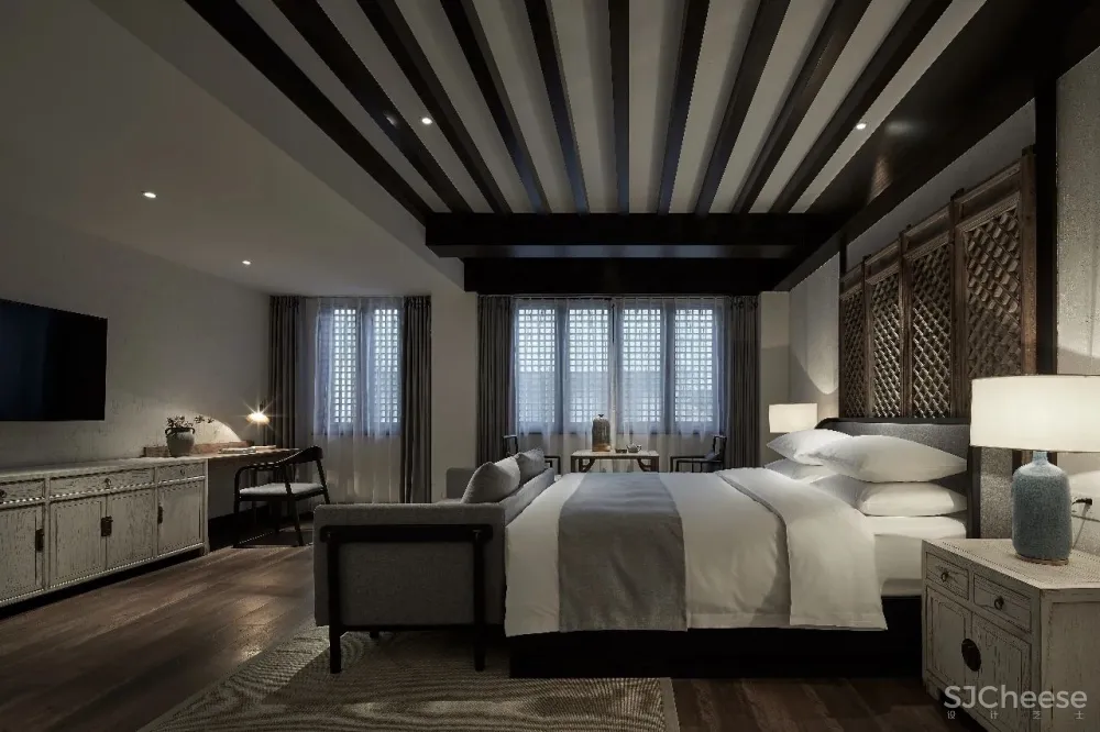 佳作 鼎合设计 ×建业·神垕天地：历史不是范本，而是容器