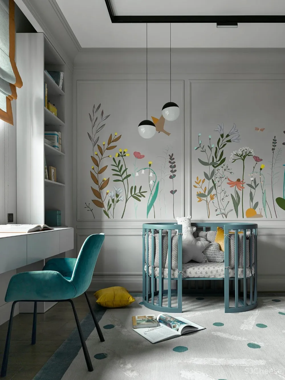 一种优雅的轻奢格调!