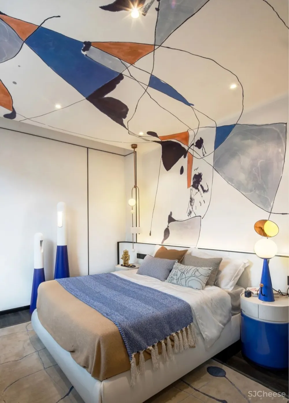 长春中海閲麓山别墅丨GBD杜文彪设计