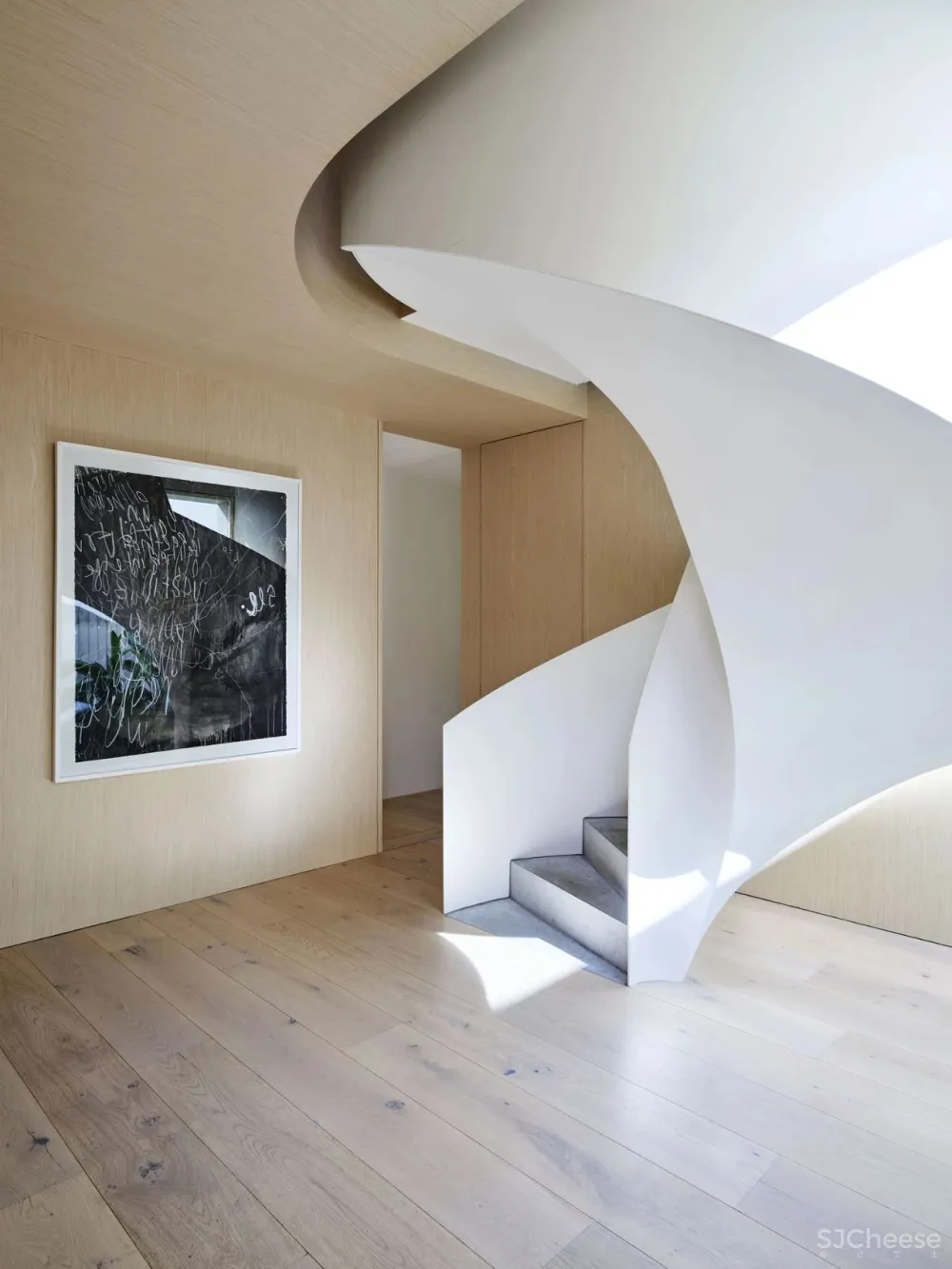 MADELEINE BLANCHFIELD ARCHITECTS