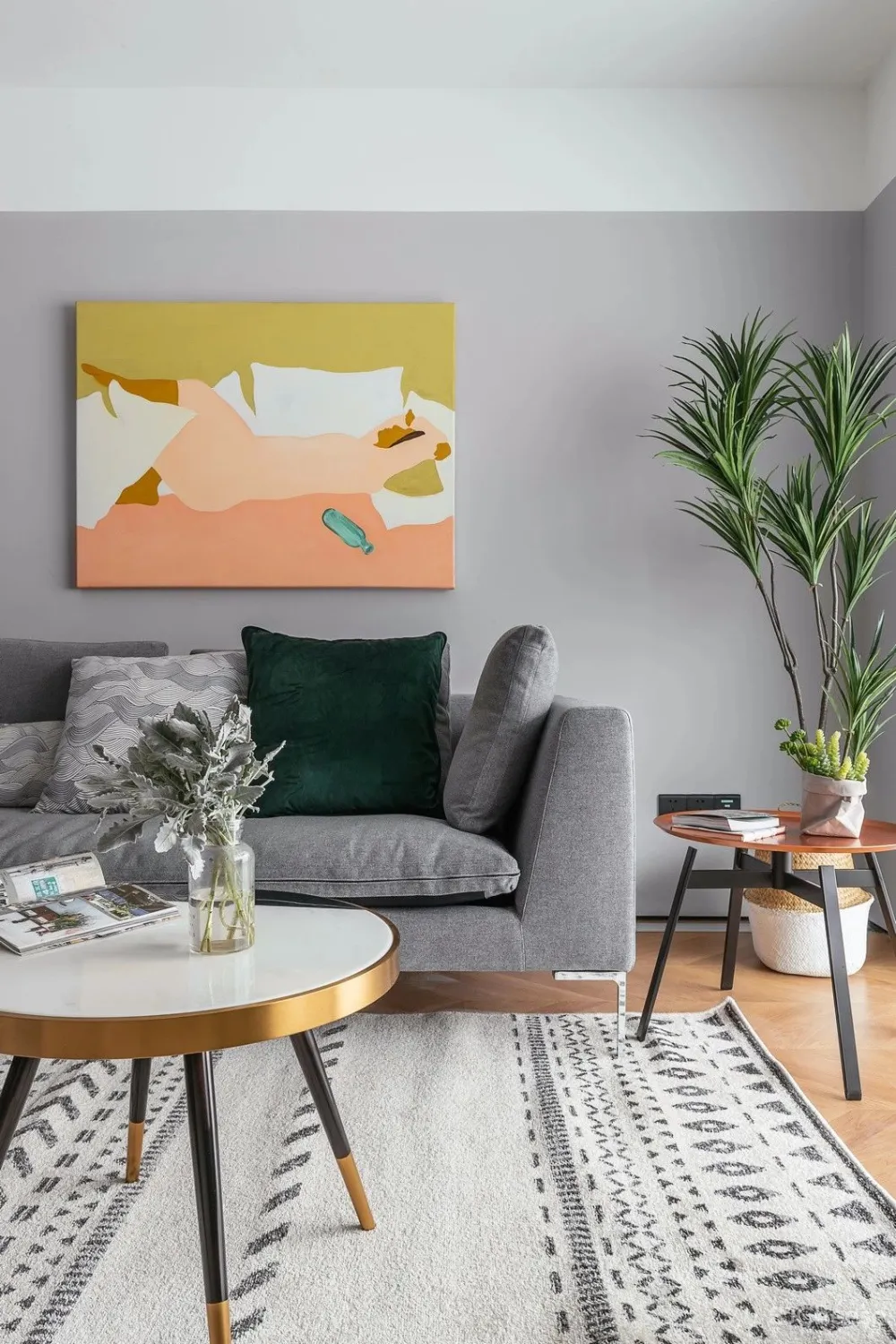 北欧风——清爽舒适,留给生活