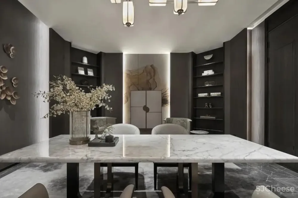 温雅大平层公寓，惬意生活，比诗更浪漫！