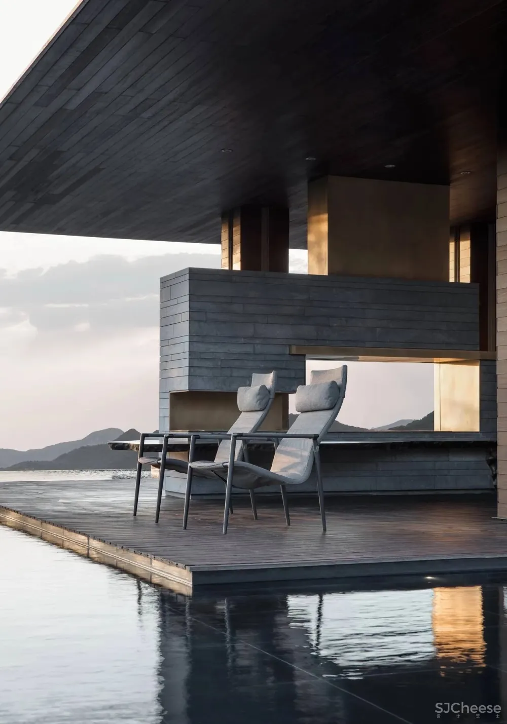 无与伦比的中国风代言人,室内设计界的杰伦。