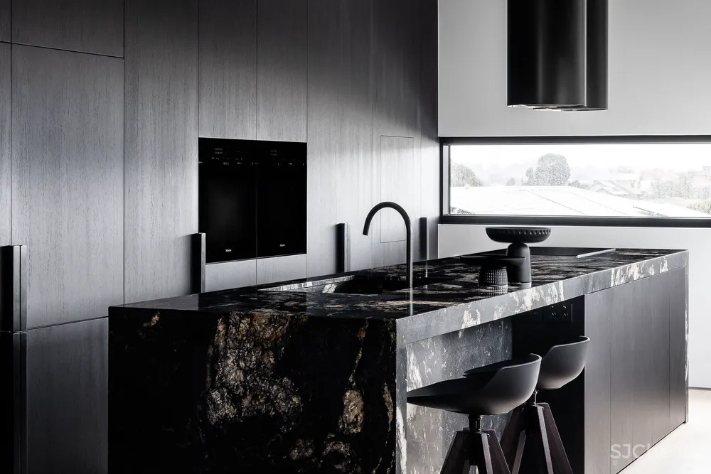 3个住宅设计,极致的设计细节,让家更高级