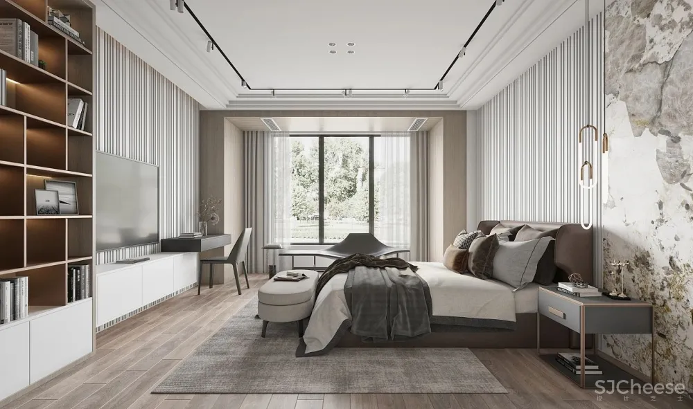 精致轻奢风，极致设计的完美演绎！