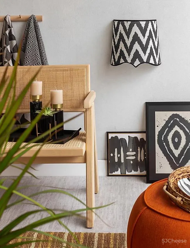 感知软装与色彩的魅力 Beyza Coruhlu