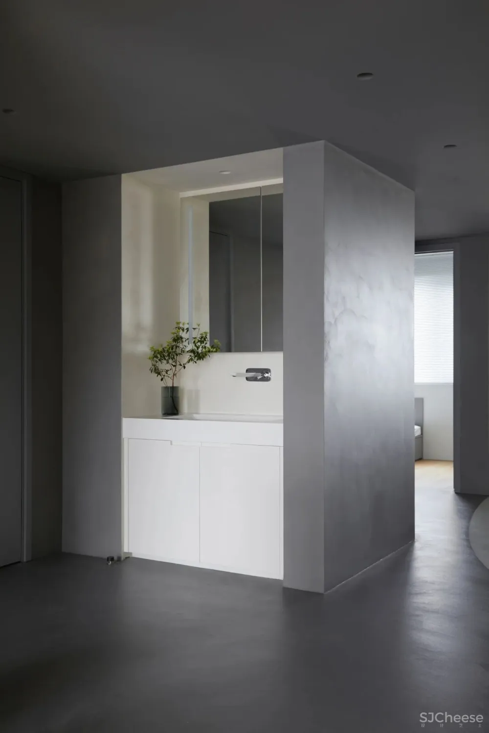 案例欣赏｜「 旋 境 」一种住宅类型的幻象重构