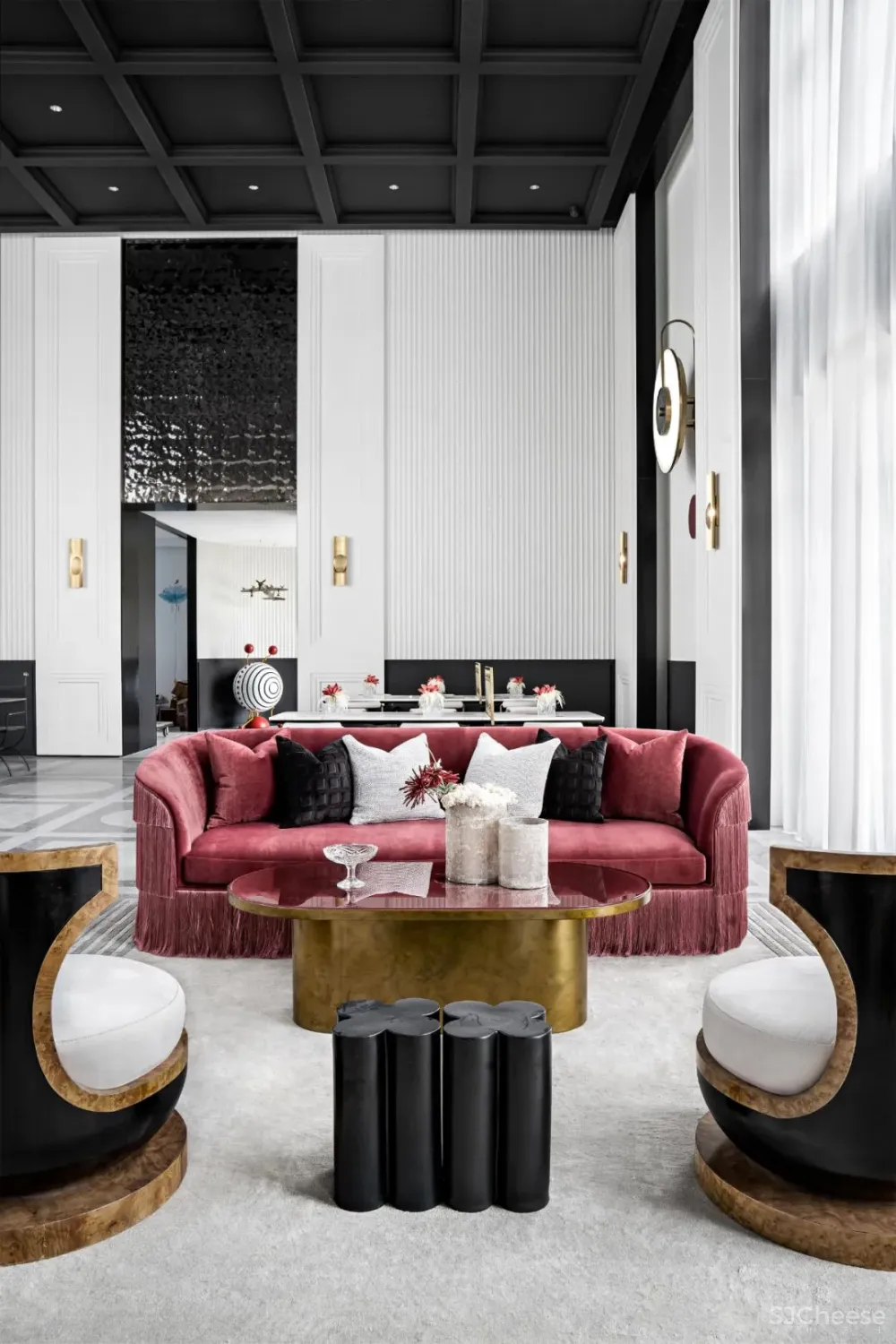 璞辉设计丨万科-徐州中山都会售楼部