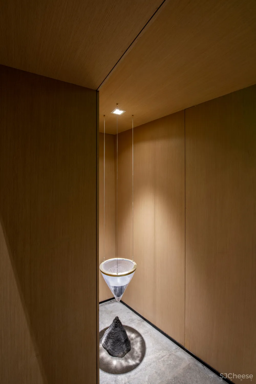 SWS 作品 郊外岛居,海上别院