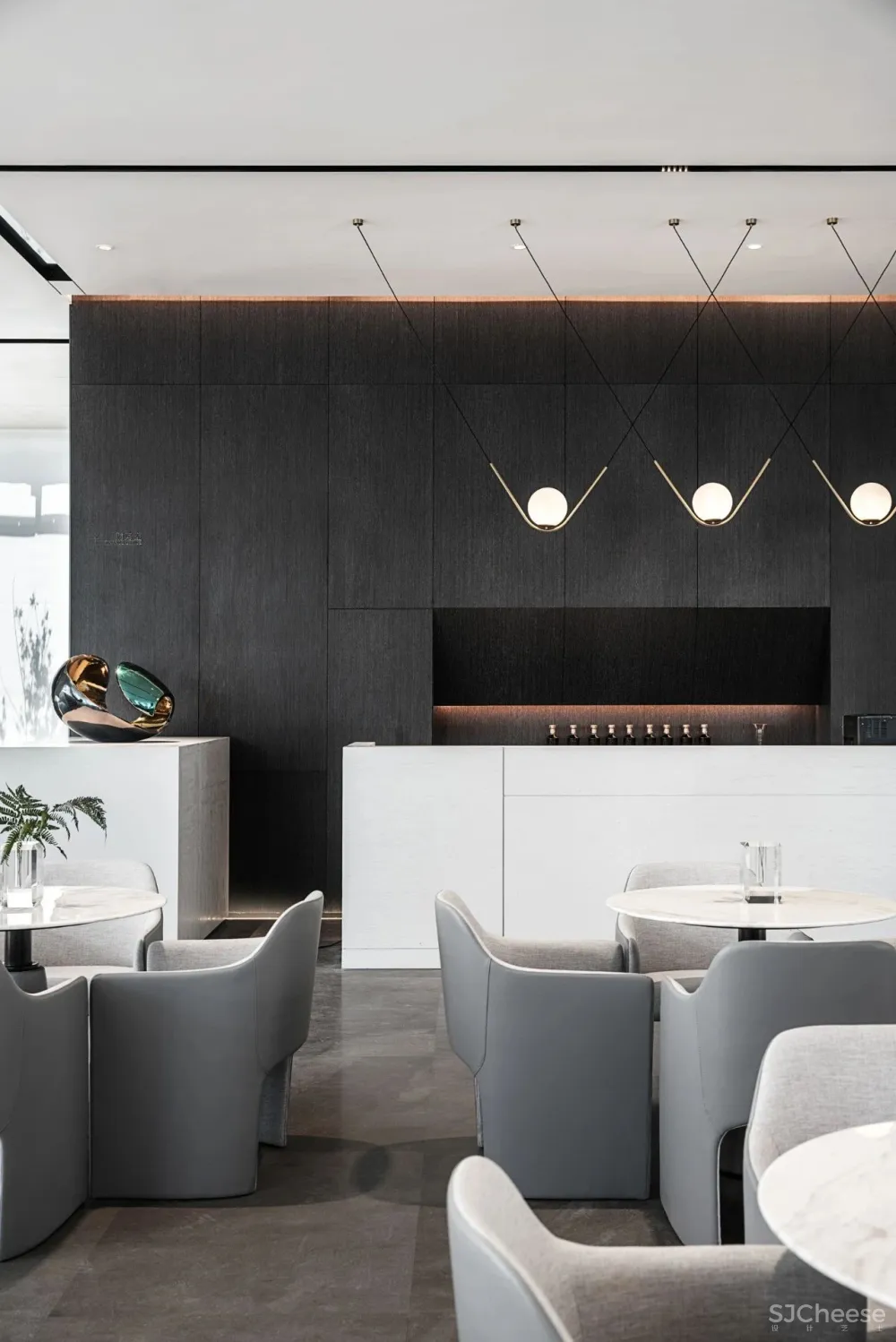 李益中空间设计X雅居乐·星瀚雅府:至简至纯,空而灵动