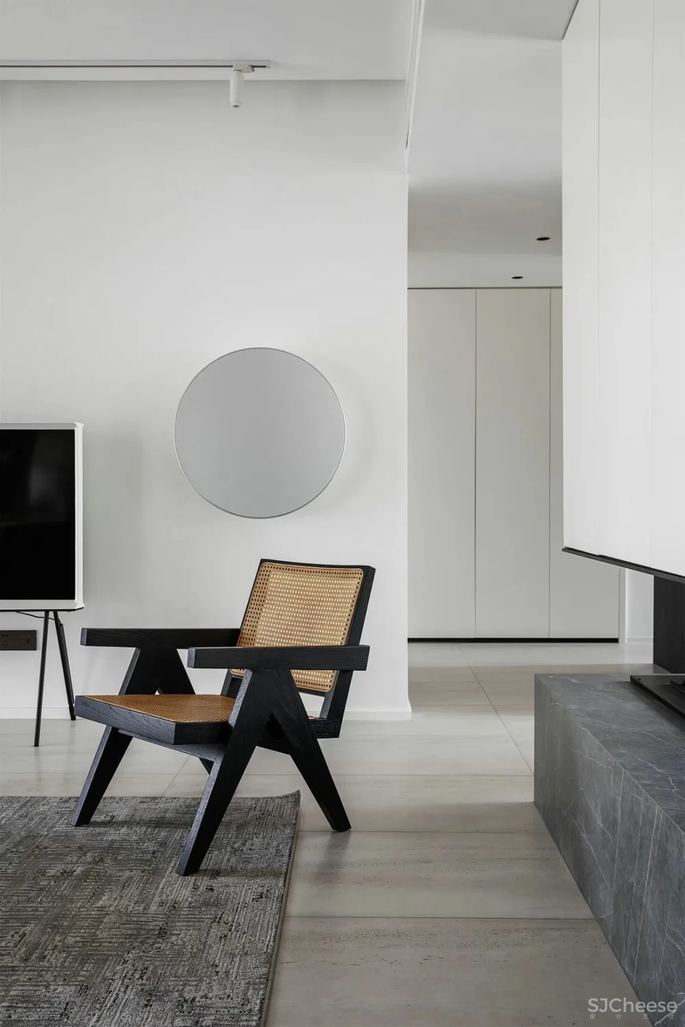 简约 留白，打造克制极简主义