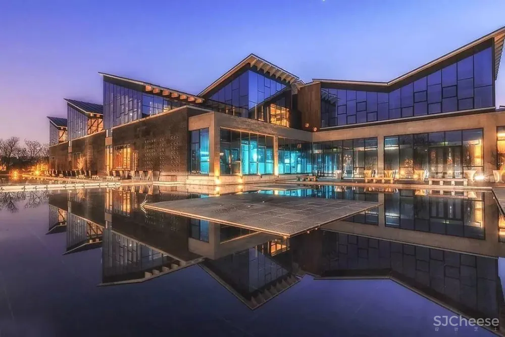 安藤忠雄新作-魔都西部第一高楼•上海嘉定凯悦酒店!