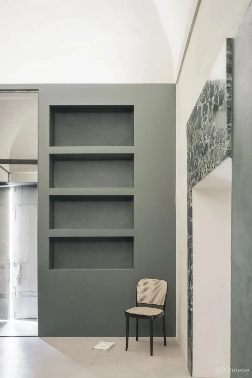 Brunelli ann minciacchi丨极简轻奢的设计诗意