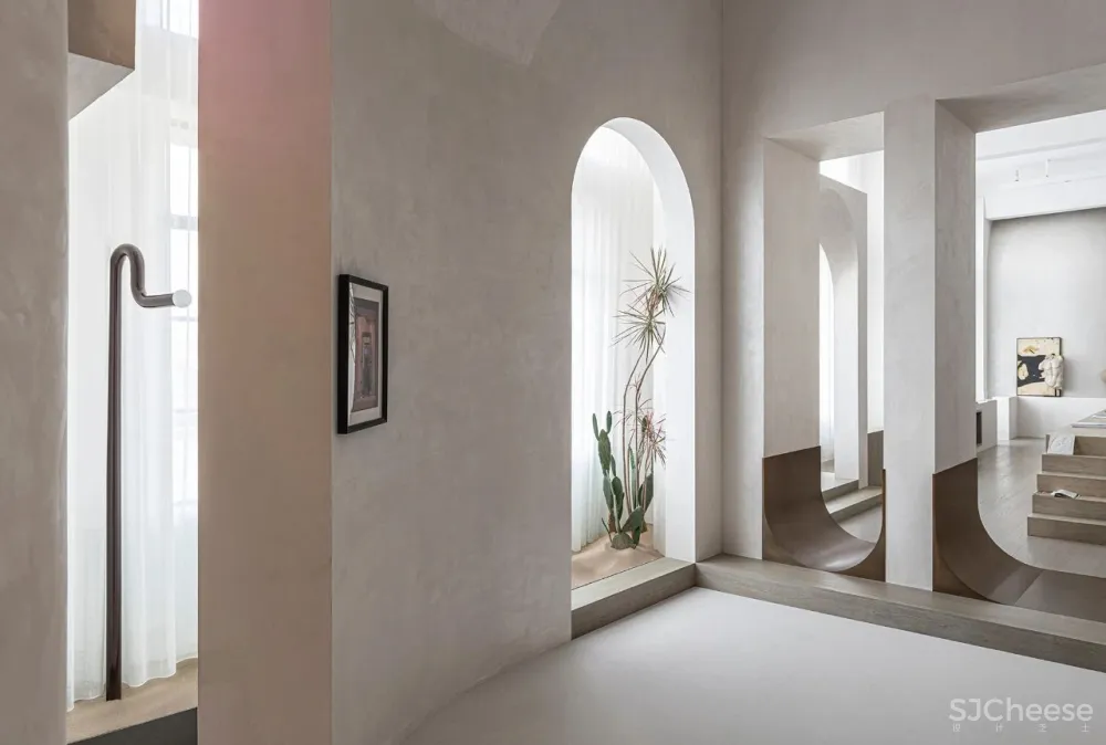 平静古典美学,诠释气质非凡的永恒空间