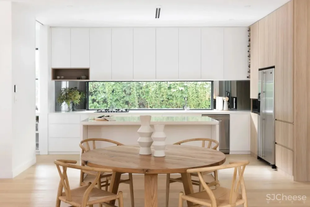 空气感小别墅，简约北欧的精致范儿