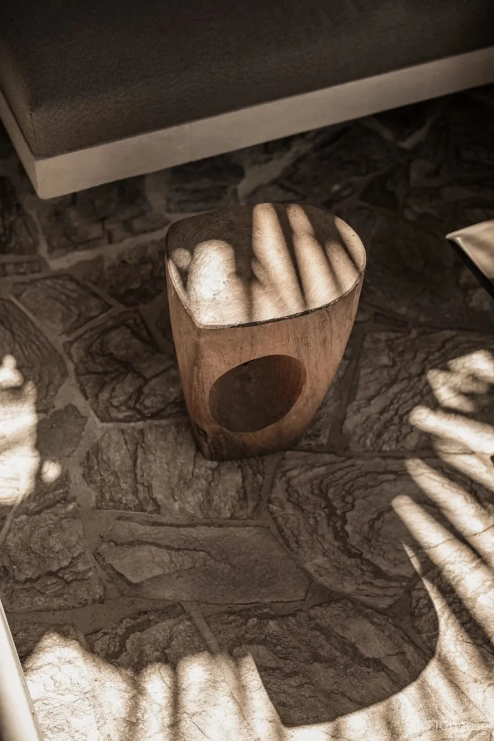 埃及新出的侘寂系酒店,心灵治愈的度假范本