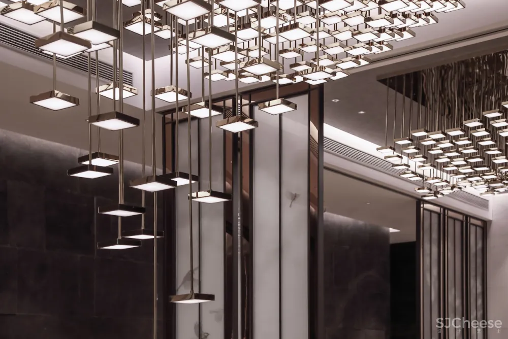 “不下堂筵,坐穷泉壑”——从瑞盛国际俱乐部酒店的空间设计谈起