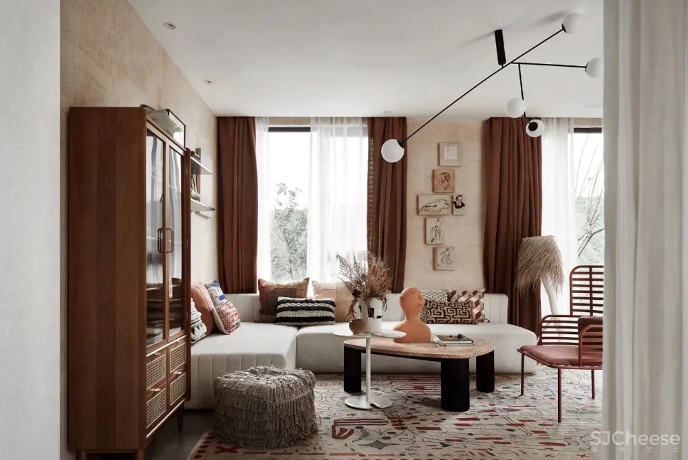 布鲁盟 昆明天马山叠墅，自然灵性的完美演绎