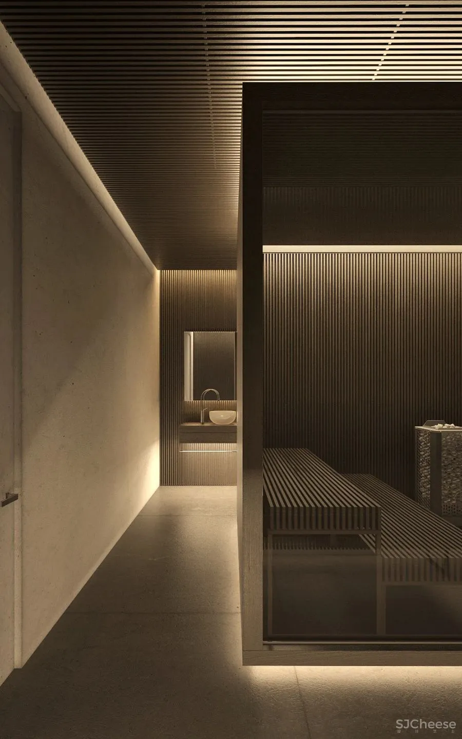 极简简约空间，闲雅魅力！