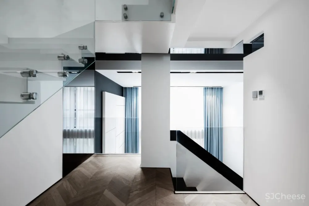 200㎡自然疗愈居所,极简至奢,彰显不凡!