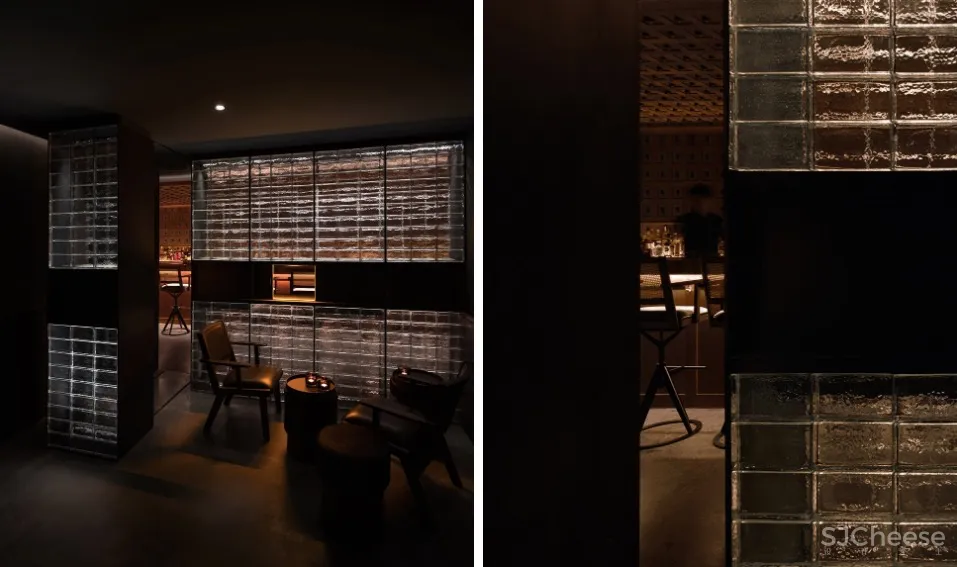 藏匿于热闹街区的秘密酒吧 |向域设计事务所