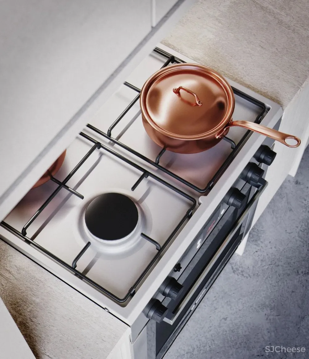 金元门新作 葛晓彪:东方君悦——家的诠释