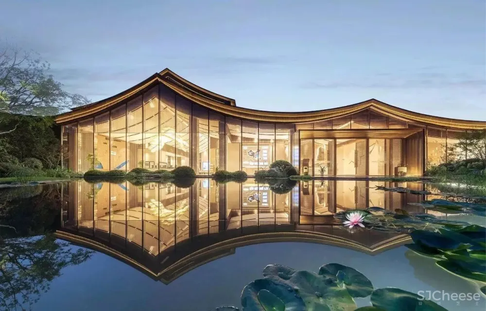 独家匠心之旅 8月杭州高端住宅与新锐建筑考察