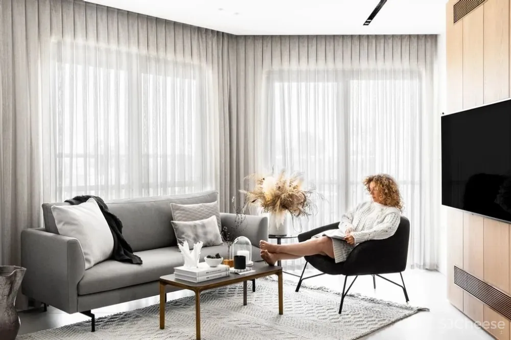 简约现代，新都市格调让家更有型！