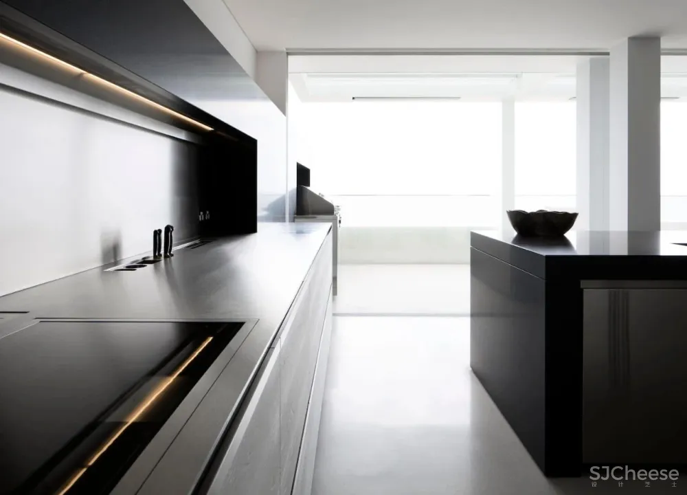 极简设计,恰到好处的净!