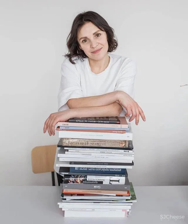 IRA LYSIUK新作 70㎡一厅一室，优雅大气！