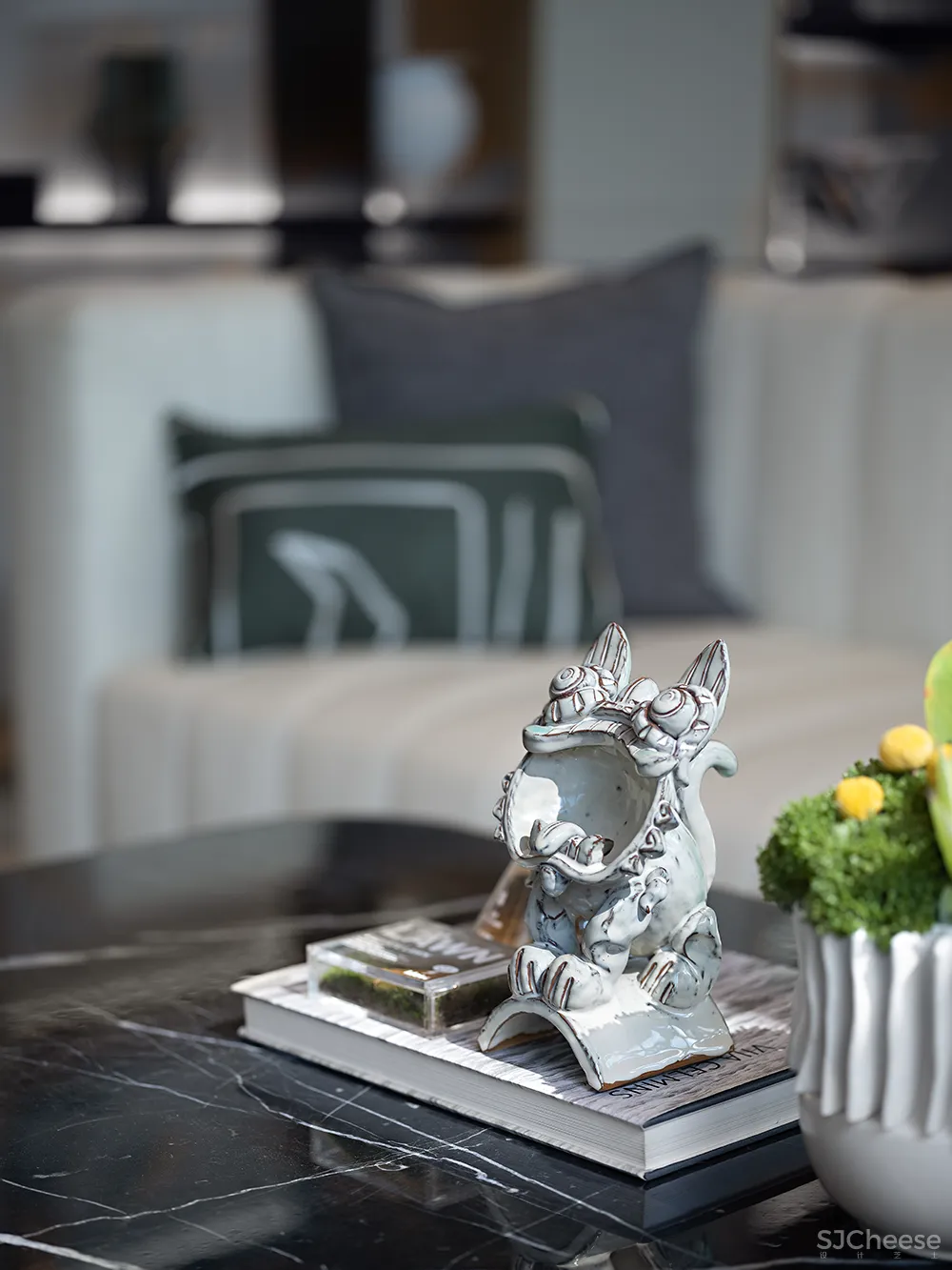 岳蒙:一场穿越故事的讲述!