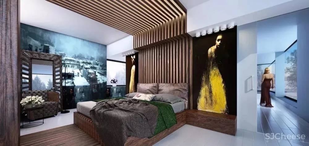 我在农村能盖这样的房子吗？