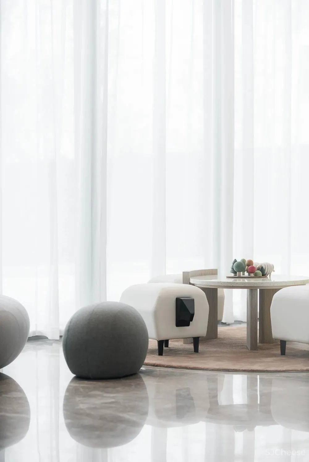 成都融创春风十里销售中心 元禾大千