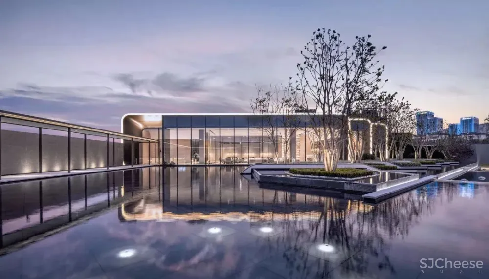 独家匠心之旅 8月杭州高端住宅与新锐建筑考察