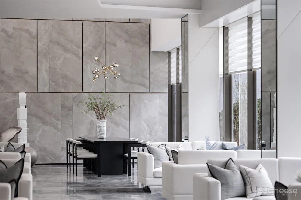 创库-几朵设计｜空间[折]学