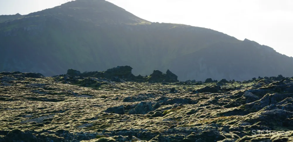 800年火山口的心灵治愈系酒店,全世界都来泡绝美蓝色温泉!
