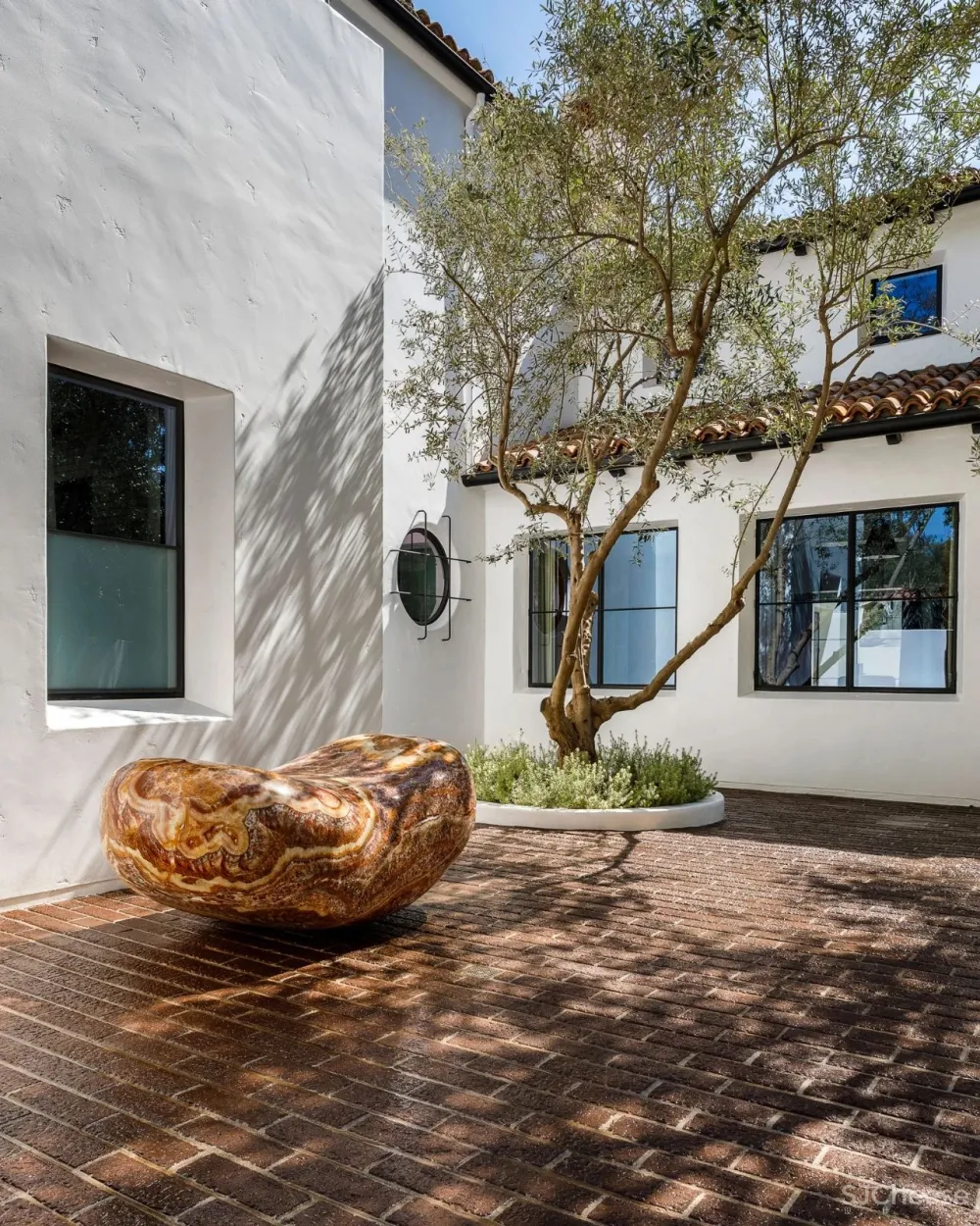 Inside Hitmaker Ryan Murphys Serene NYC and L.A. Homes