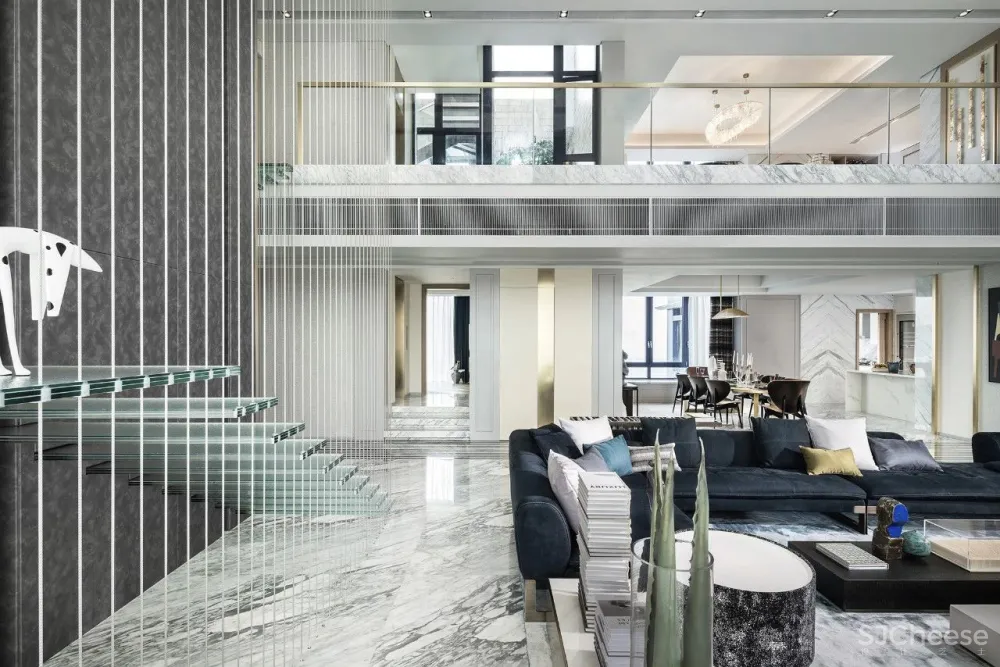 【黄志达】深圳 · 皖厨华润万象天地店 深圳.半岛城邦花园顶层复式