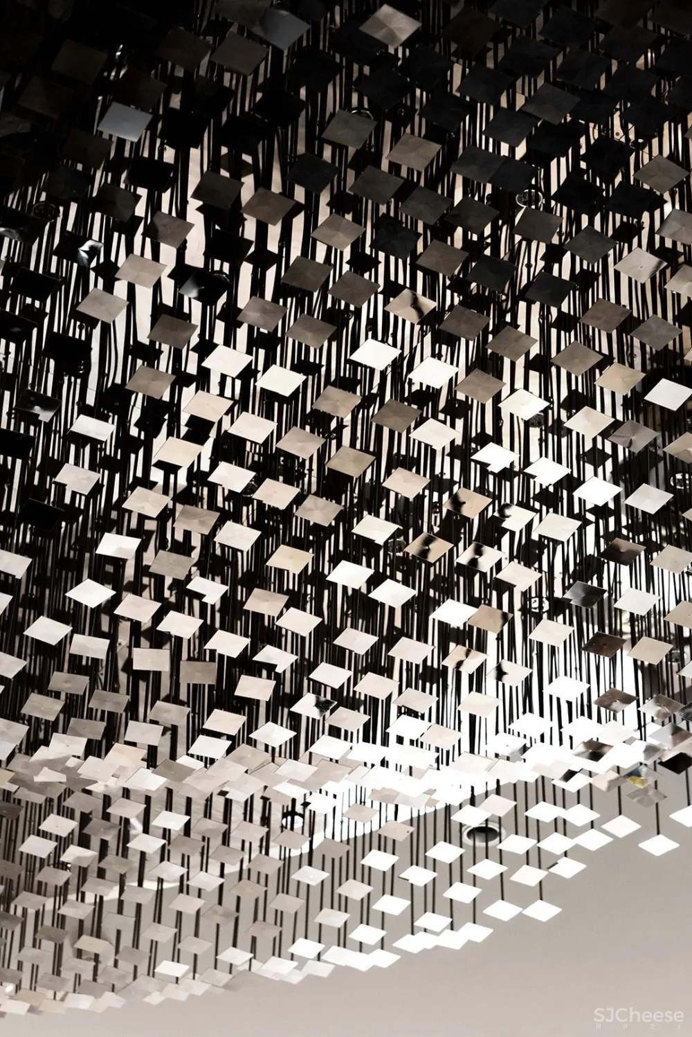 G ART 集艾:极简流线,构筑非凡艺术灵性!