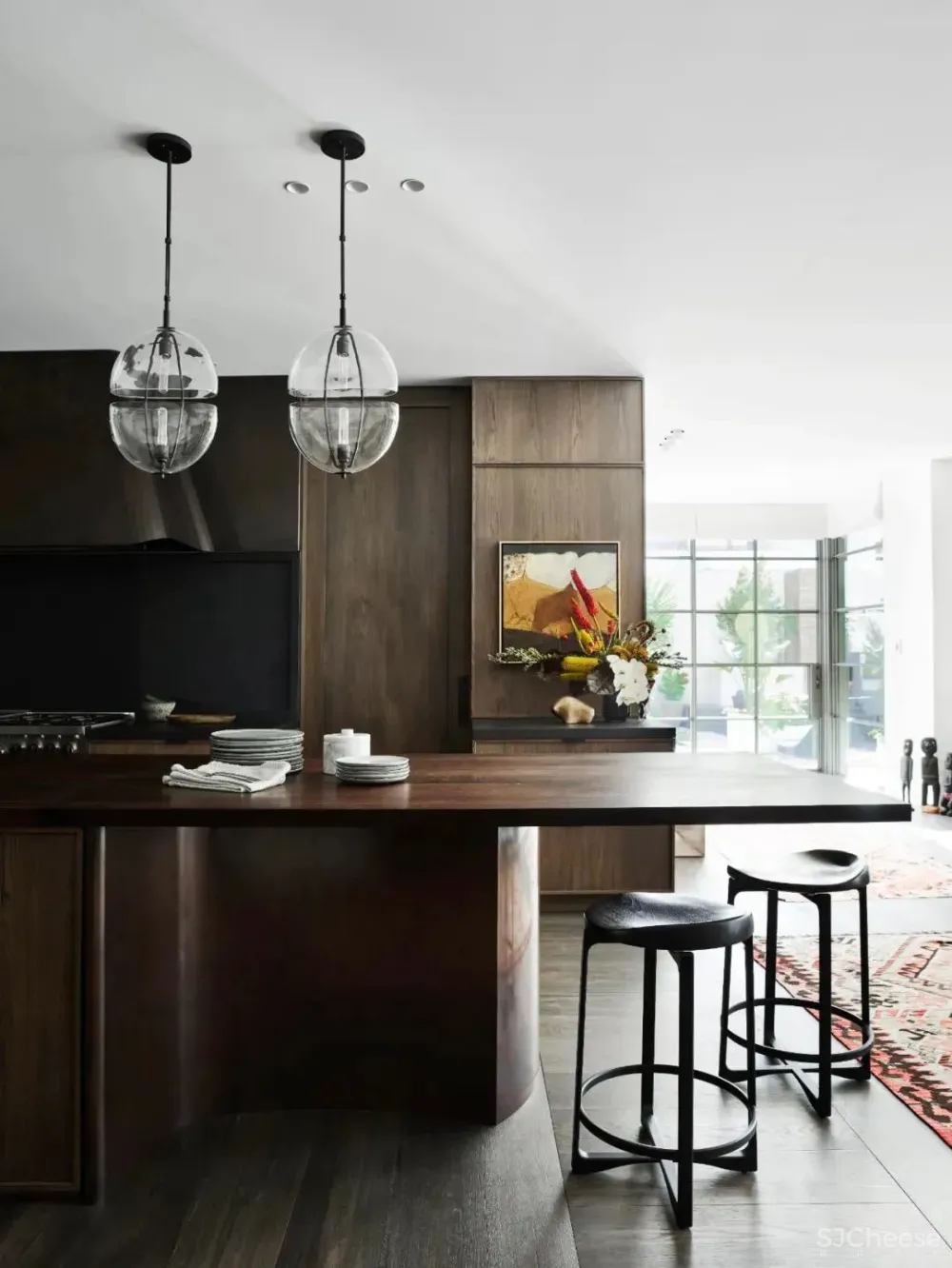 当代艺术海滨别墅 Decus Interiors