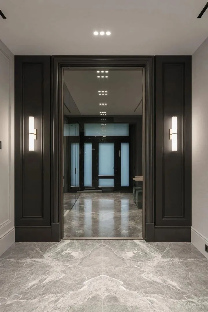 490m²顶级复式,满满的豪宅感!