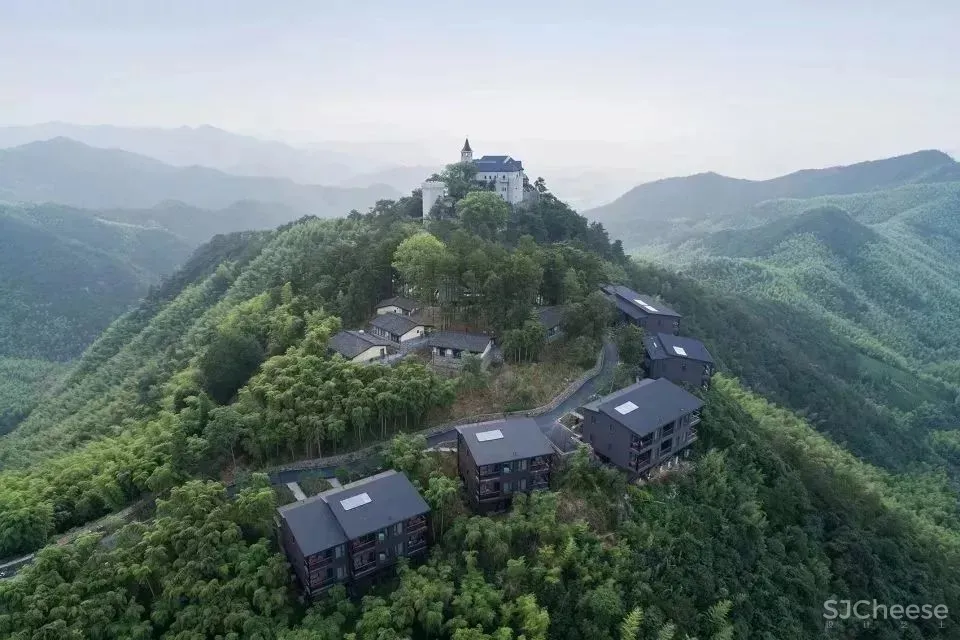 高端民宿设计、建造、运营考察学习