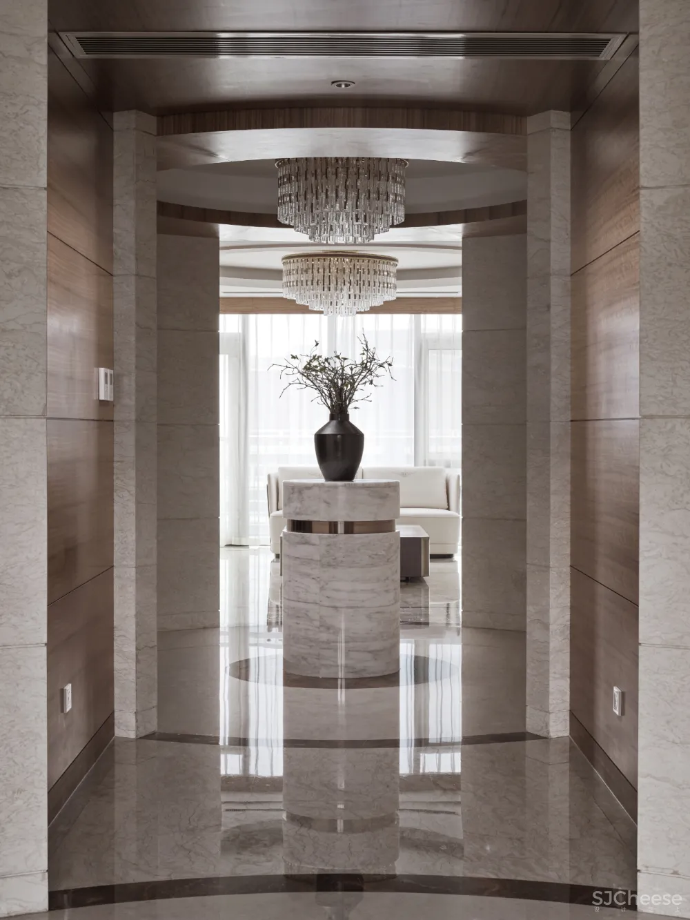 700㎡木质栖所,诠释耐人寻味的港式精致!