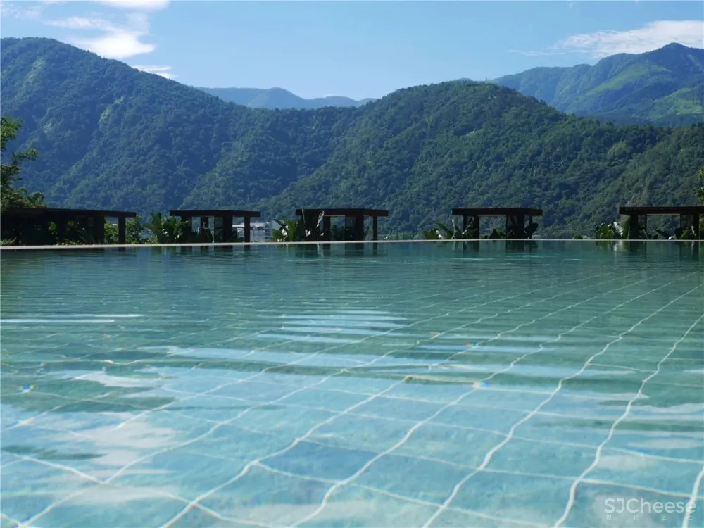 亚洲顶尖酒店 ，大隐山林，野奢成趣