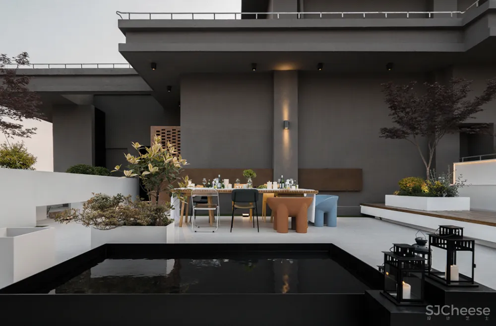 设计师的办公室,这样设计,太个性了!