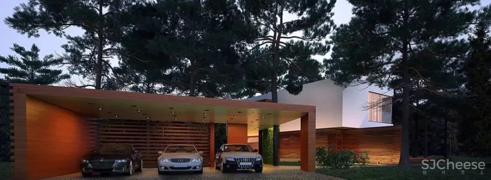 我在农村能盖这样的房子吗？