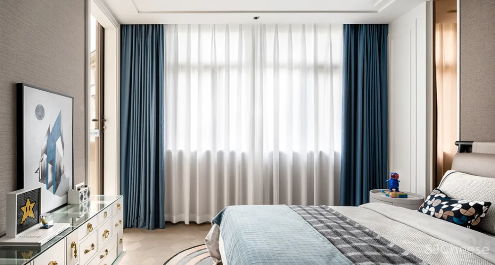 558㎡别墅设计,春光佐茶·精雅入画!